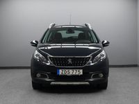 begagnad Peugeot 2008 1.2 VTi 82hk Allure Navi Nybytt Kamrem Carplay