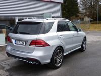 begagnad Mercedes GLE350 d 4MATIC 9G-Tronic Euro 6 (DRAG)