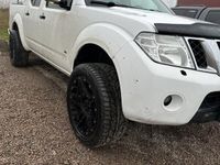 begagnad Nissan Navara Dubbelhytt 3.0 dCi V6 4x4 Euro 5