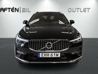 Begagnad Volvo XC60 253 HK (186 kW) 2022 Black solid stone SUV