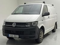 Begagnad VW T6 150 HK (110 kW) 2018 Vit Van