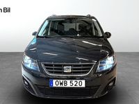 begagnad Seat Alhambra TDI184 DSG Business Drag Värmare