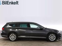 Begagnad VW Passat GTE 220 HK (161 kW) 2022 Grå Kombi
