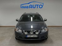 begagnad Volvo V70 D3 Geartronic Summum Euro 5