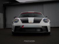 Begagnad Porsche 992 510 HK (375 kW) 2023 Grå