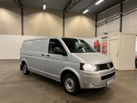 begagnad VW Transporter T30 2.0 TDI Euro 5