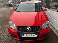 begagnad VW Golf V 