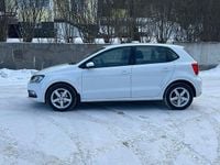 Begagnad VW Polo 90 HK (66 kW) 2017