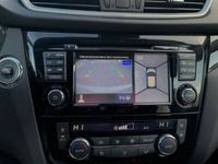 begagnad Nissan Qashqai 1.2 DIG-T XTRONIC-CVT Panorama GPS 360 kamera Euro 6