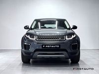 begagnad Land Rover Range Rover evoque 2.0 TD4 AWD SE Skinn Luxury