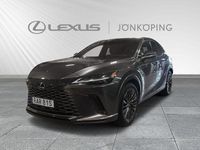 Begagnad Lexus RX350h Executive Line 248 HK (182 kW) 2023 Grå SUV