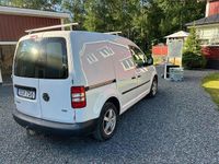 Begagnad VW Caddy 102 HK (75 kW) 2015 Minibuss