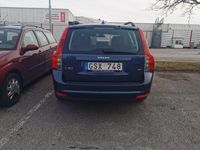 begagnad Volvo V50 1.8 Flexifuel Kinetic Euro 4