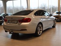 begagnad BMW 420 Gran Coupé d xDrive Steptronic, 190hk, 2018