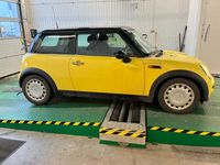 Begagnad Mini Cooper 116 HK (85 kW) 2002 Halvkombi