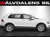 Begagnad VW Tiguan Executive 190 HK (139 kW) 2020 Vit SUV