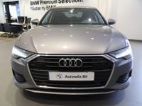 Begagnad Audi A6 248 HK (182 kW) 2019 Grå Sedan