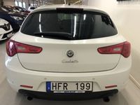 begagnad Alfa Romeo Giulietta Alfa 2.0D 140 Hk Manuell Distinctive