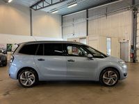 begagnad Citroën Grand C4 Picasso Exclusive Edition 2.0 HDi EAT Euro