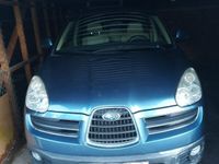 begagnad Subaru Tribeca 3.0 4WD Euro 4