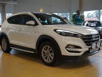 begagnad Hyundai Tucson 1.6 GDI Euro 6 Vinterhjul 2016, SUV