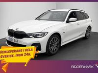 Begagnad BMW 330 M Sport 292 HK (214 kW) 2022 Vit Kombi