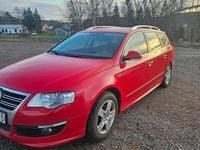 Begagnad VW Passat 150 HK (110 kW) 2010 Kombi