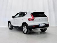 Begagnad Volvo XC40 Momentum 150 HK (110 kW) 2019 Vit SUV