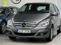 begagnad Mercedes B180 Autotronic Euro 5