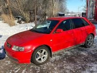 Begagnad Audi A3 102 HK (75 kW) 2002 Halvkombi