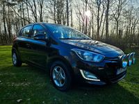 begagnad Hyundai i20 1.2 Euro 5 Mkt fin bil/Välservad
