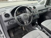 begagnad VW Caddy Maxi 2.0 TDI Euro 5
