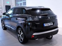Begagnad Peugeot 3008 Ultimate 131 HK (96 kW) 2022 Svart (svart ) SUV