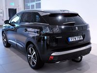 begagnad Peugeot 3008 1,2 130HK AUT PT GT / Ultimate Business / Drag