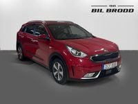 Begagnad Kia Niro Advance 143 HK (105 kW) 2016 Röd SUV
