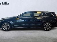 Begagnad Volvo V60 Core 253 HK (186 kW) 2022 Svart Kombi