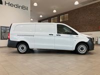 begagnad Mercedes e-Vito Transportbilar EVitoSkåp 15mil