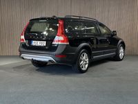 begagnad Volvo XC70 D4 AWD Classic Dynamic edt. I Drag I Helskinn I Värmare I VOC