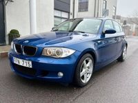 begagnad BMW 120 120 d 5-dörrars M Sport