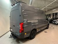 begagnad Mercedes Sprinter 317 A2 skåp Automat