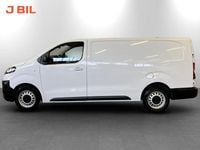 Begagnad Citroën Jumpy Business Class 144 HK (105 kW) 2023 Vit Minibuss
