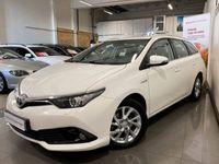 begagnad Toyota Auris Touring Sports Hybrid e-CVT Euro 6 136hk