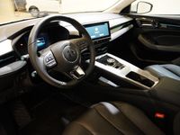 Begagnad MG MG5 EV Luxury 115 kW (157 HK) 2023 Vit (dover white) Kombi