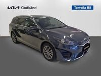 Begagnad Kia Ceed Sportswagon 141 HK (103 kW) 2024 Grå Kombi