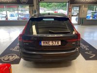 begagnad Volvo V90 B4 Bensin Momentum Läder Backkamera Euro 6 197hk