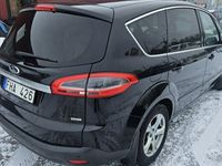 begagnad Ford S-MAX 7 SITTER AUTOMAT 2.0 TDCi Euro 5