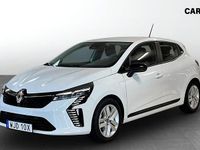 Begagnad Renault Clio V Evolution 143 HK (105 kW) 2024 Vit Halvkombi