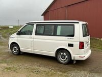 Begagnad VW California California 204 HK (150 kW) 2022 Vit Van