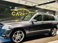 begagnad Mercedes GLK220 GLK220 BenzCDI 4MATIC Amg Paket Panorama Dr 2012, SUV