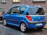 begagnad Peugeot 1007 1.4 Euro 4